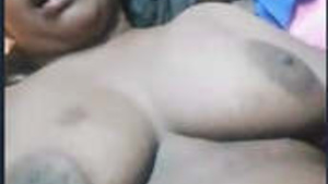 Unsatisfied Village bhabhi fingering pussy