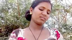 Desi cute randi outdoor fuck