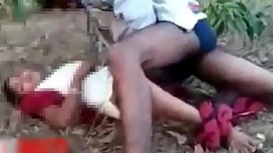 Indian Desi girls fucked hard by her boyfriend outdoors