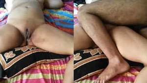 Indian Wife Fucked Hard By Husband Friend