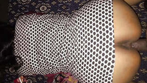 Horny Sister-Law Enjoying With Jija In Doggy Style