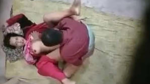 Desi casal pego fodendo