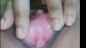 Beautiful girl shows her breasts and pussy clips