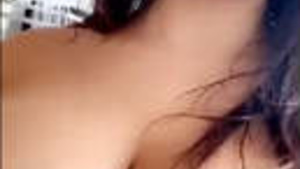 Sexy Girl Selfie Bath Record