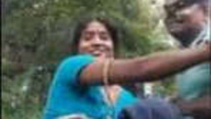 Desi couple outdoor fucking