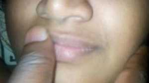 desi gir lsucking à noite