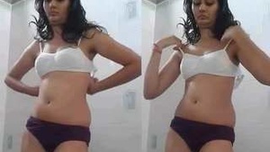 Super Quente Jaipur Colg Babe Teena Sharma Selfie Wid Áudio