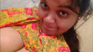 Sexy busty girl naked Video