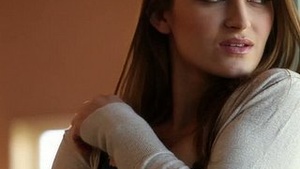 Nubile Toddler Dani Daniels gets UneMbellious boosted by her pussy