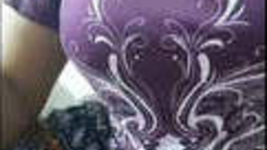 Raabina in Tango Pvt Big tits and ass showing in private