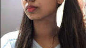 Very horny college girl mms vdos