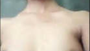 Cute Indian Girl Fingering