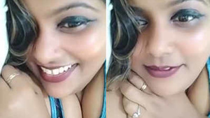 clevage show you during chat