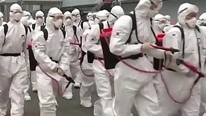 Coronavirus - Step Mom & Noqper Quarantine - Intinting Preview Covid19