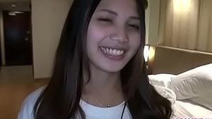 Of course, she was Grillz Flosi.