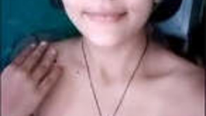 Sexy Girl Nude Selfie