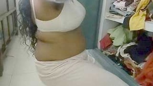 Mallu bbw aunt good body n fuck Video