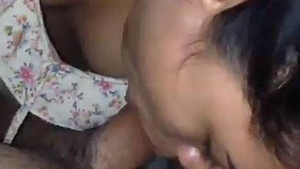 pretty girl oral sex