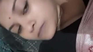 Desi Boudi Provocando No Facebook Ao Vivo