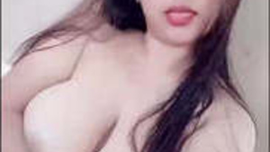 Beautiful Fat Chubby Nepali Girl Playing Pussy fingering