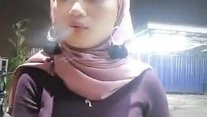 Malay - Awek of cubic bodies
