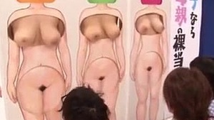 Japanese silly TV porn affectation don Mewl barren Steppes