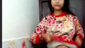 Safado Indian girl with hairy armpits Nude REC