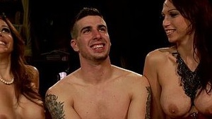 Hardcore Femdom Porn - Francesca Le, Nicki Hunter Plus Tyler