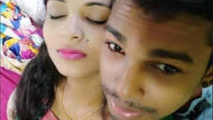 Indian hot young couple Romance and Vdo fucking