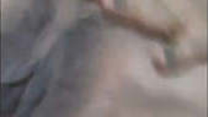 Husband Recording Wife From Video