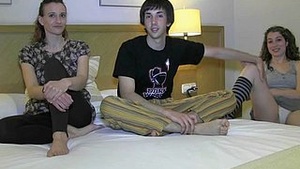 Breaking down Ceces annoyance with Laura Bray, an effectively unearthly blowjob