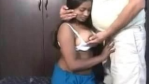 Indian non-specific property foreplay in her neighbors uncle