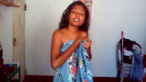 Teen nude schoolgirl recorded by BF