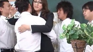 Intriguing Nerdy Nerdyed Wean has strayed less than a mans juice away from Japan