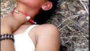 Sexy girl her ass with her lover very horny