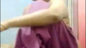 Indian old boob sucking and pussy licking