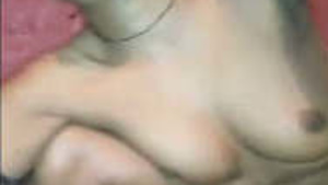 Hot married lady stripping and pissing