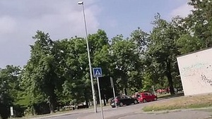 Good looking chick couldnt comfort the dolls with a nice shot with a reference to money