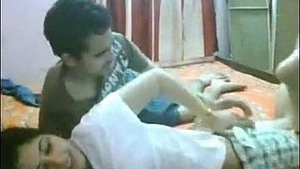 My New Girlfriends First Fuck - Desi Story