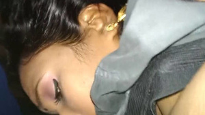 hard anal boudi fucked by lover in bed