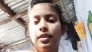 Linda Garota Register Dela Nua Selfie