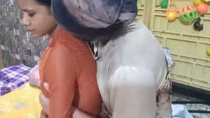 Bhojpuri couple fucking hard with clear talk Miss guys