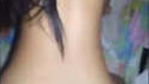 Horny girl riding her boyfriend