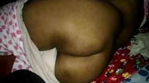 Mallu wife cheating with her lover showing breasts pussy and ass