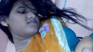 South bhabhi em saree vdo