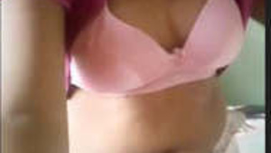 Indian Girl Showing Breasts