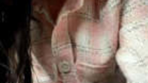 Such a beautiful blonde girl showing her assets to her fans visible face