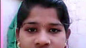 Sexy village girl tits and pussy