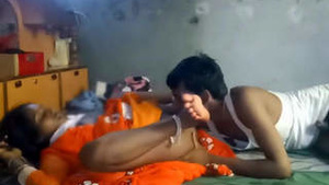 Indian bhabhi blowjob and fucked