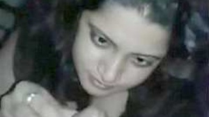 Desi bhabi sucking your devar cock